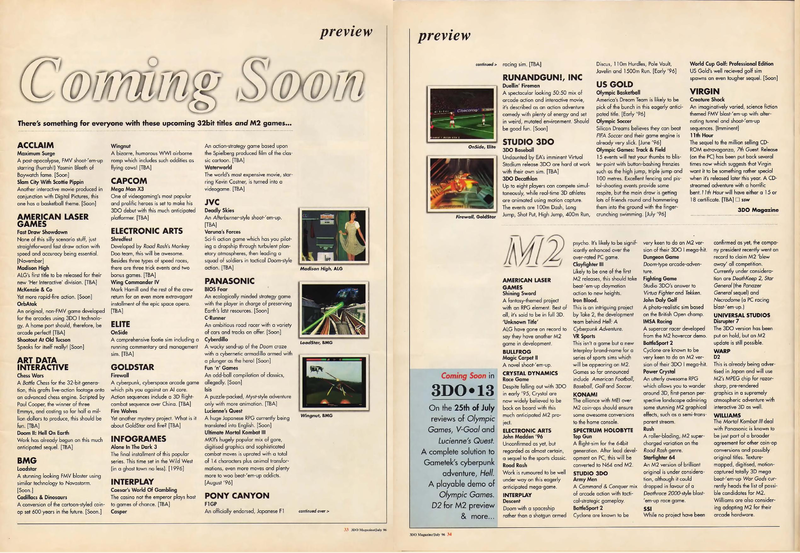 File:3DO Magazine(UK) Issue 12 Jul 96 Feature - Coming Soon.png