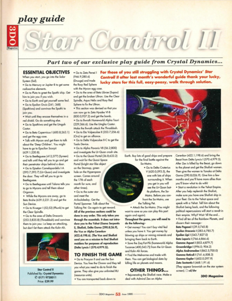File:3DO Magazine(UK) Issue 4 Jun Jul 1995 Tips - Star Control 2.png