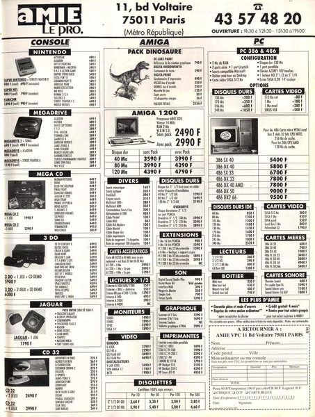 File:Amie Le Pro Ad Generation 4(FR) Issue Jan 1994.png