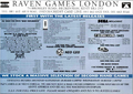Ad - Raven Games London