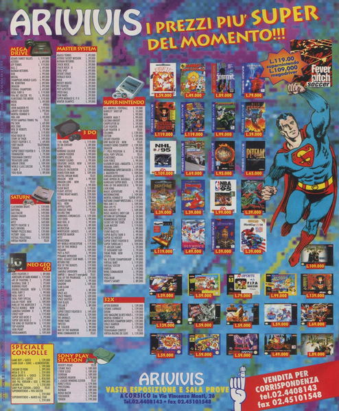 File:Arivivis Ad Game Power(IT) Issue 41 Aug 1995.png