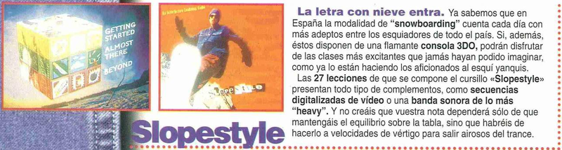 File:Hobby Consolas(ES) Issue 45 Jun 1995 Preview - Slopestyle.png