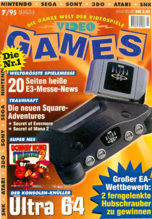 Video Games DE Issue 7-95 Front.png