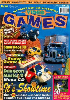 Video Games DE Issue 8-94 Front.png