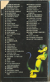 50 Games for 3DO Book Back