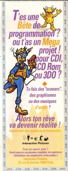 File:Interactive Pictures Job Ad Generation 4(FR) Issue Jan 1994.png