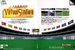 J League Virtual Stadium Ad