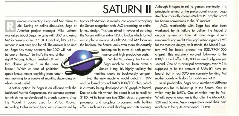 File:3DO Magazine(UK) Issue 6 Oct Nov 1995 News - Saturn 2.png