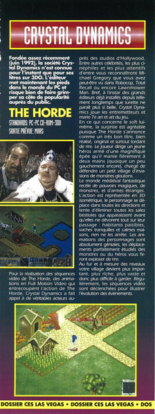 File:Joystick(FR) Issue 46 Feb 1994 Preview - The Horde.png