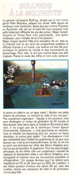 File:Magic Carpet News Generation 4(FR) Issue Jan 1994.png