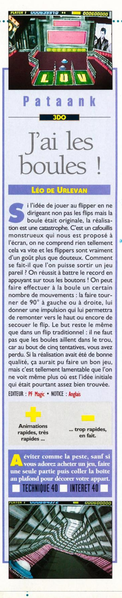 File:Joystick(FR) Issue 57 Feb 1995 Review - Pataank.png