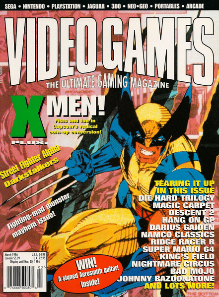 File:VideoGames Magazine(US) Issue 86 Mar 1996 Front.png