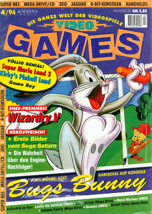 Video Games DE Issue 4-94 Front.png