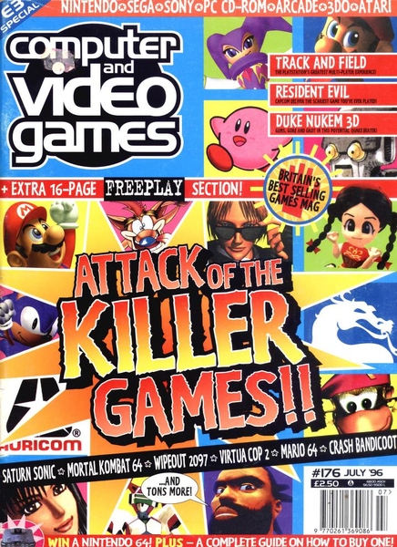 File:CVG Issue 176 Front.png