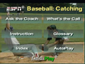 Thumbnail for File:ESPN Baseball Catching Panasonic Sampler 2.png