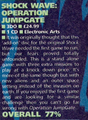Shock Wave Operation Jumpgate Review