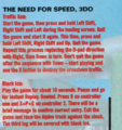 The Need for Speed No 4 Tips