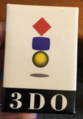 3DO Promotional Pin 1993
