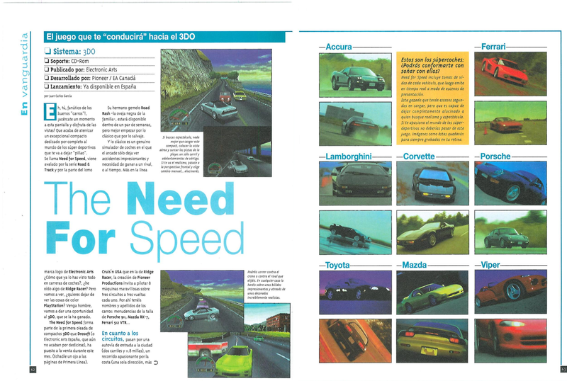 File:Hitech(ES) Issue 1 Mar 1995 Review - The Need For Speed Part 1.png