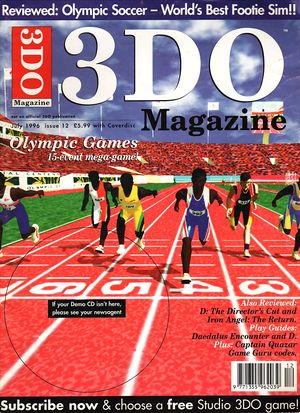 3DO Magazine 12 Front Cover.jpg