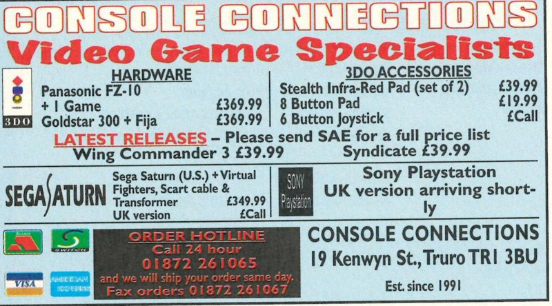 File:Console Connections Ad GamerPro UK Issue 1.png