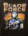 Blade Force Black T Shirt