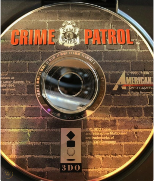 File:Crime Patrol Arcade Disc 1.png