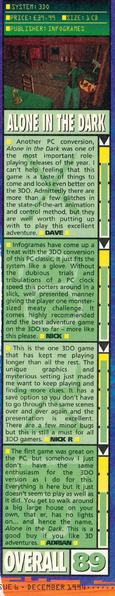 File:Alone in the Dark Review Games World UK Issue 6.png