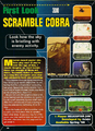 Scramble Cobra Preview
