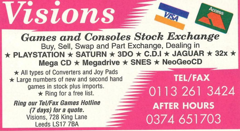 File:Visions Ad GamerPro UK Issue 1.png