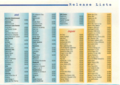 Video Games(DE) Issue 8-95 - E3 Report - 3DO Release List