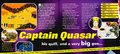 Captain Quasar Preview