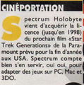 Joystick(FR) Issue 51 Summer 1994 - Cineportation News