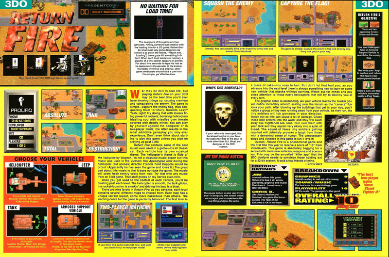File:Return Fire Review VideoGames Magazine(US) Issue 75 Apr 1995.png