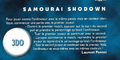 Samurai Shodown Tips