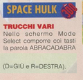 Thumbnail for File:Space Hulk Tips Game Power(IT) Issue 49 Apr 1996.png