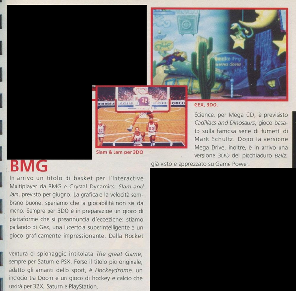 File:ECTS 1995 - BMG News Game Power(IT) Issue 39 Jun 1995.png