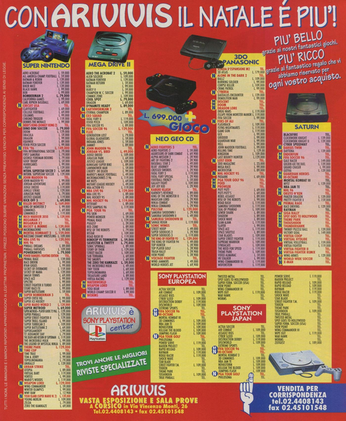 File:Arivivis Ad Game Power(IT) Issue 45 Dec 1995.png