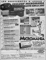 Micromania Ad