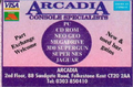 Arcadia Ad
