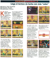 Hobby Consolas(ES) Issue 35 Aug 1994 - Mortal Kombat 2 Preview