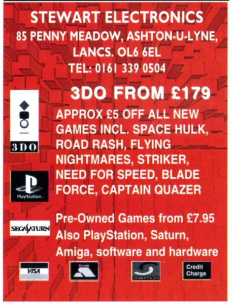 File:3DO Magazine(UK) Issue 8 Feb Mar 96 Ad - Stewart Electronics.png