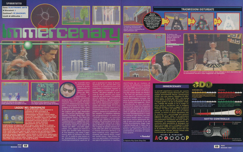 File:Immercenary Review Game Power(IT) Issue 39 Jun 1995.png
