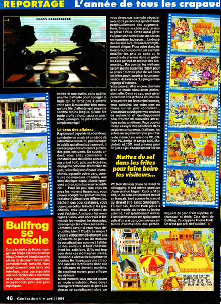 File:Theme Park Preview Part 2 Generation 4(FR) Issue 65 Apr 1994.png