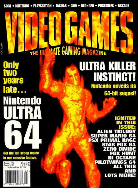 File:VideoGames Magazine(US) Issue 85 Feb 1996 Front.png