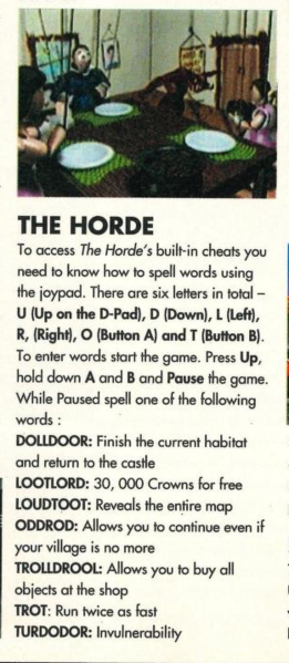 File:3DO Magazine(UK) Issue 4 Jun Jul 1995 Tips - The Horde.png