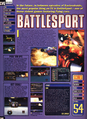 Battlesport Review