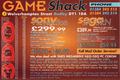 Game Shack Ad