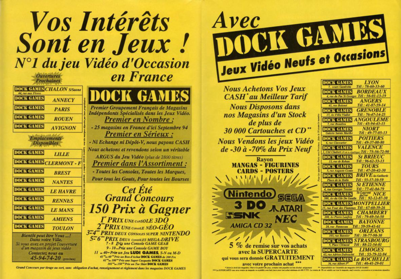 File:Joypad(FR) Issue 33 Summer 1994 Ad - Dock Games.png