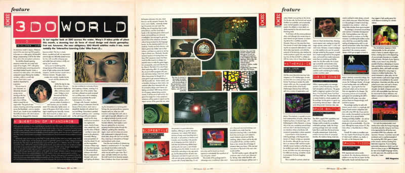 File:3DO Magazine(UK) Issue 4 Jun Jul 1995 Feature - 3DO World.png